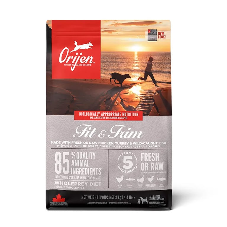 Orijen Dry Fit & Trim Dog