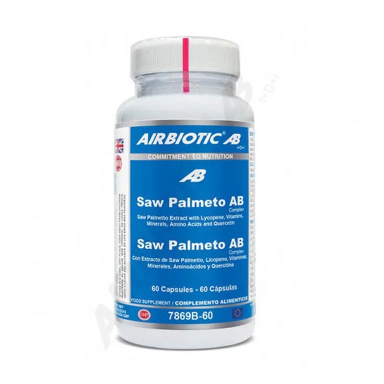 Saw Palmetto Complex