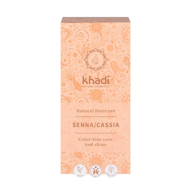 Henna Cassia-Neutra Pura