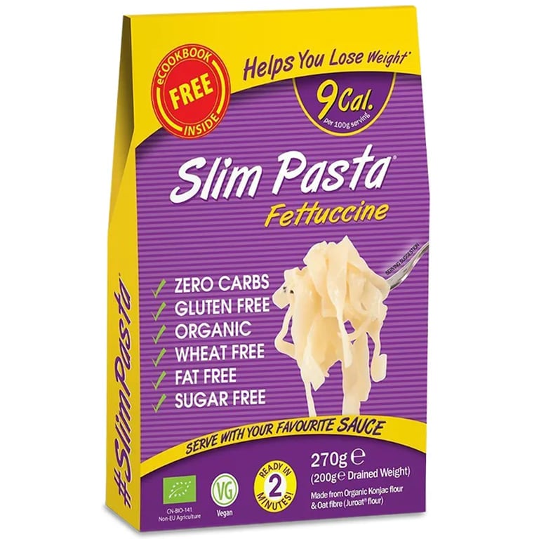 SLIM PASTA FETTUCCINE