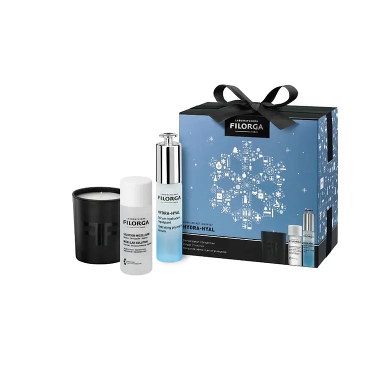 Xmas Box Hydra-Hyal Set 3 prodotti Soluzione Micellare 50 ml