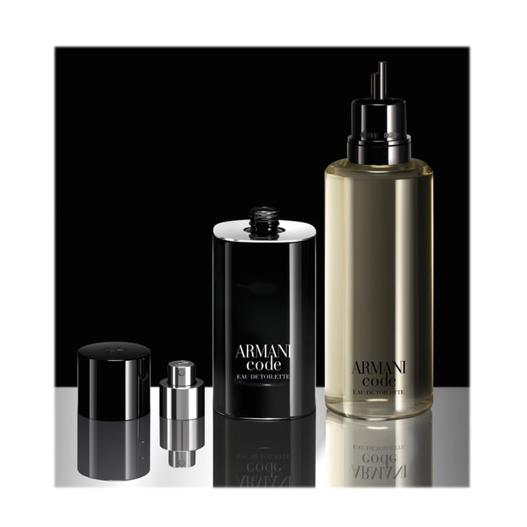 Armani Code EDT Recargable 75 ml de Armani