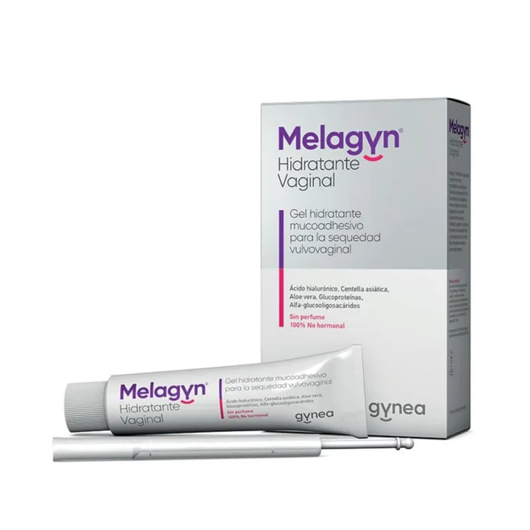 MELAGYN HIDRATANTE VAGINAL