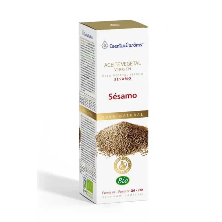 ACEITE VEGETAL SESAMO 100 ml