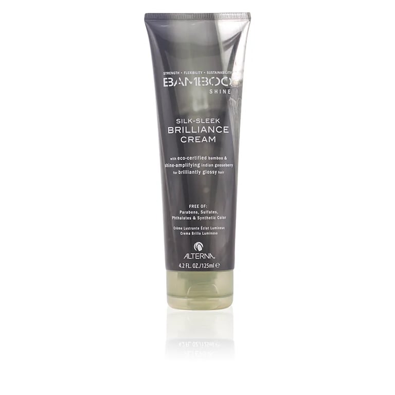 Bamboo Shine Silk-Sleek Brilliance Cream