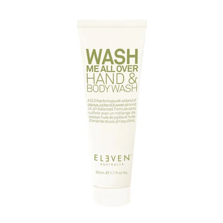 Wash Me All Over Hand & Body Wash