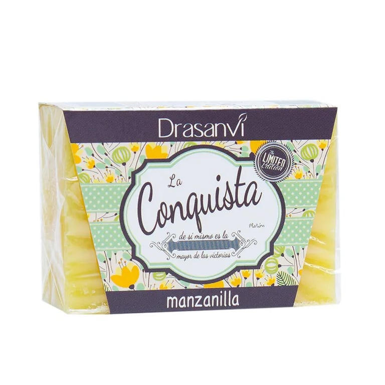 Jabón De Manzanilla Emoliente