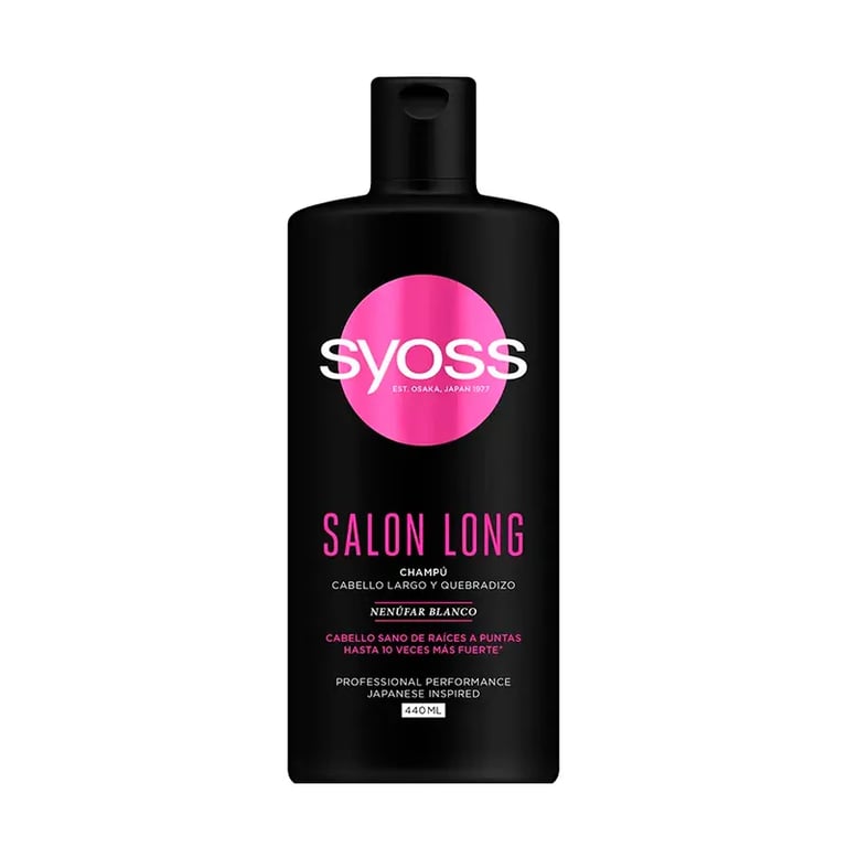 Salonlong Anti-Bruch Shampoo