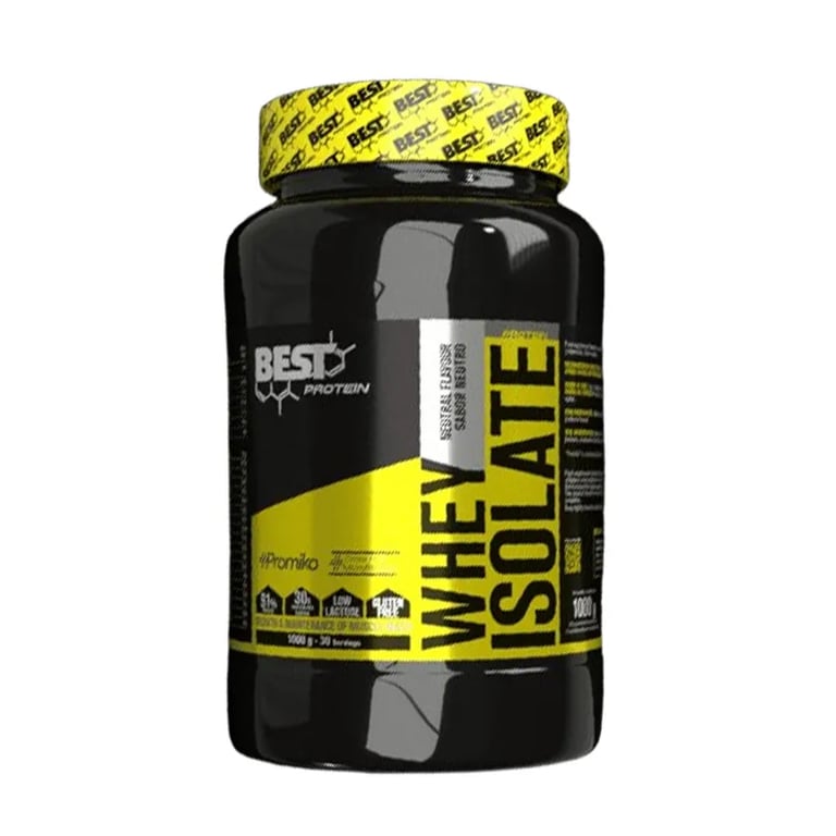 Whey Isolate