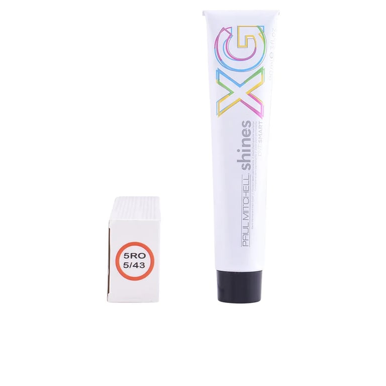 Pm Shines Xg Demi-Permanent Hair Color #5RO