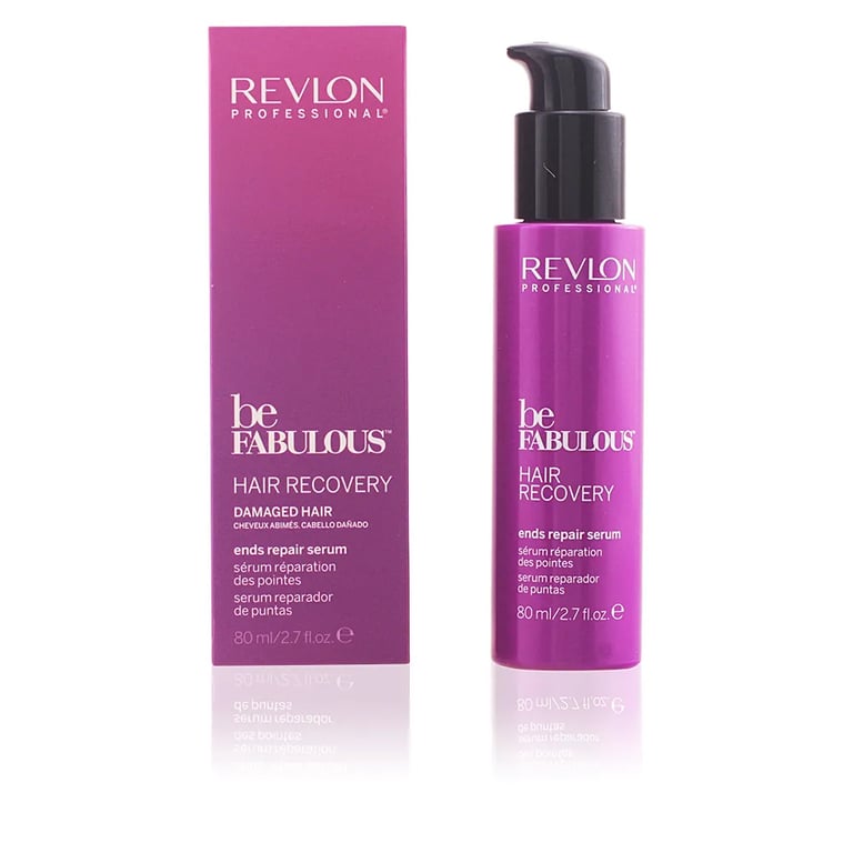Be Fabulous Hair Recovery Ends Repair Serum