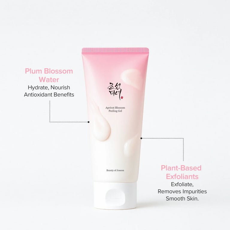 Gel Peeling Abricot Exfoliant - imagen 10 de 12