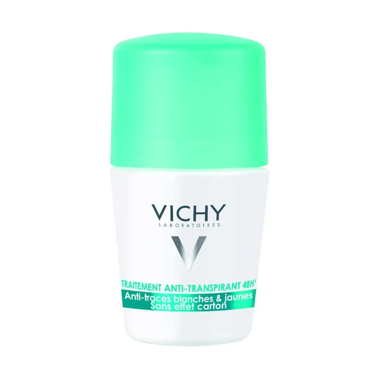 DEODORANT ANTIVLEKKEN 48H ROLL-ON
