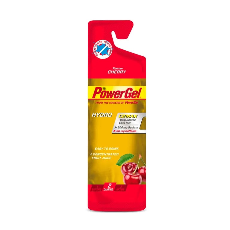 POWERGEL HYDRO + Cafeina
