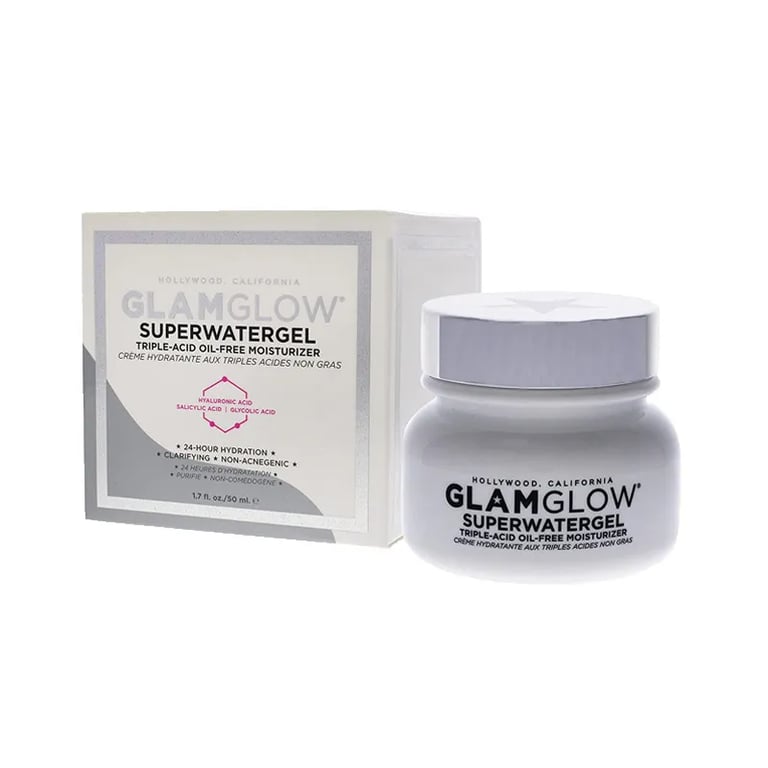 Superwatergel Triple-Acid Oil-Free Moisturizer