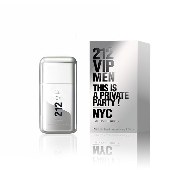 212 Vip Men EDT 50 ml di Carolina Herrera