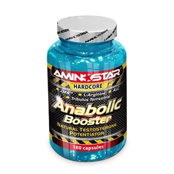ANABOLIC BOOSTER
