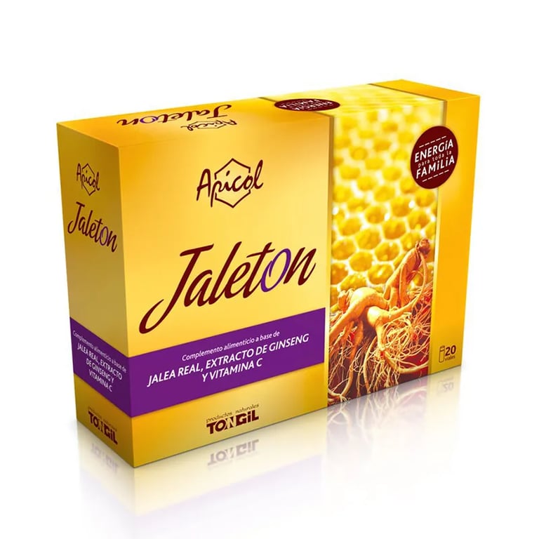 Jalea Real Gingseng Jaleton