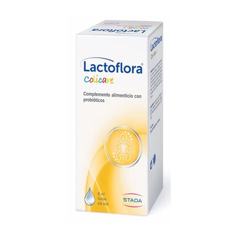 LACTOFLORA COLICARE NIÑOS