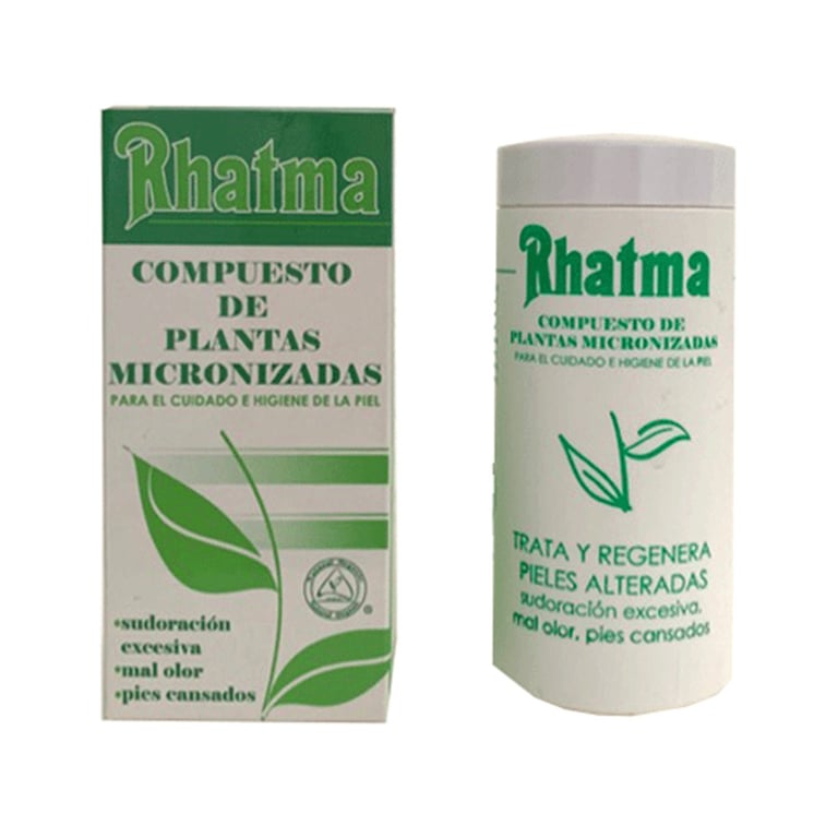 Desodorante Micronizado Pequeño 20g