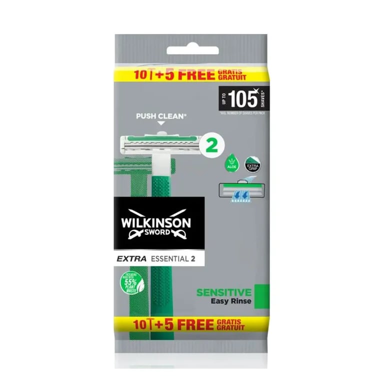 Wilkinson Sword Extra 2 Sensitive