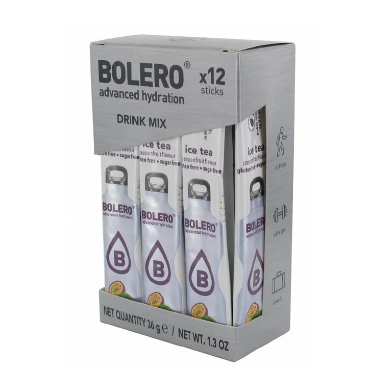 BOLERO PASSIEVRUCHT (MET STEVIA)