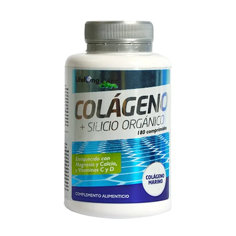 Colageno + Silicio