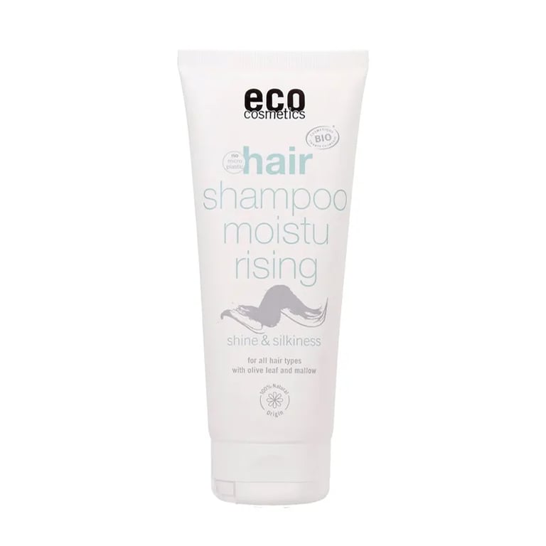 Feuchtigkeitsshampoo Olive und Malve