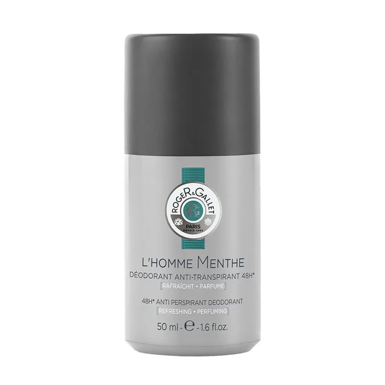 L'Homme Menthe Déodorant Roll-On