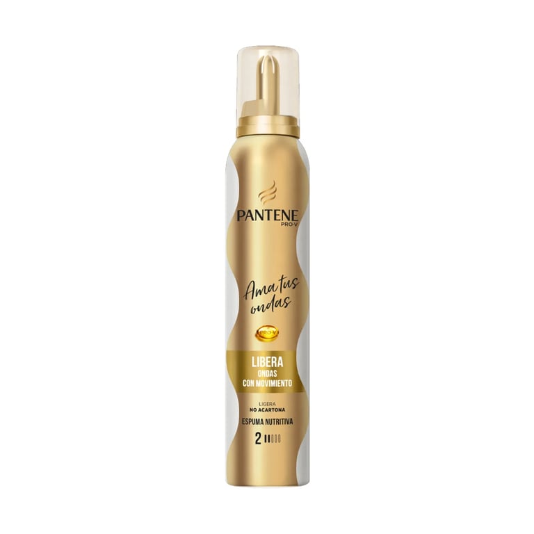 Aime Tes Ondulations Mousse Nourrissante 2