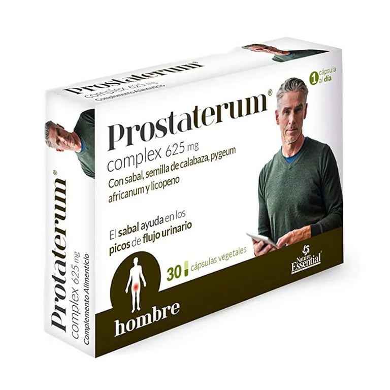 Prostaterum 625 Mg