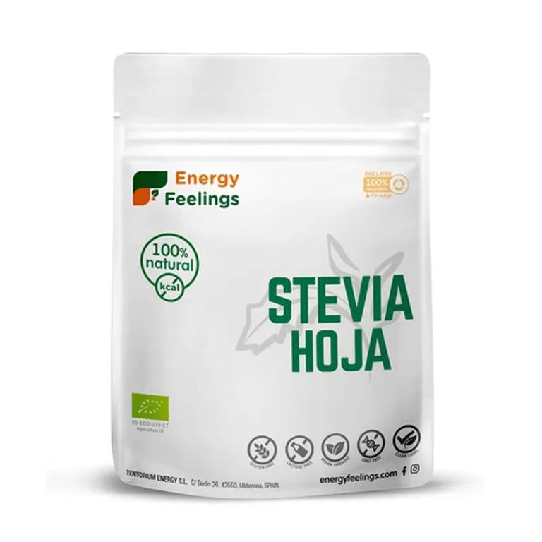 Feuilles De Stévia Bio