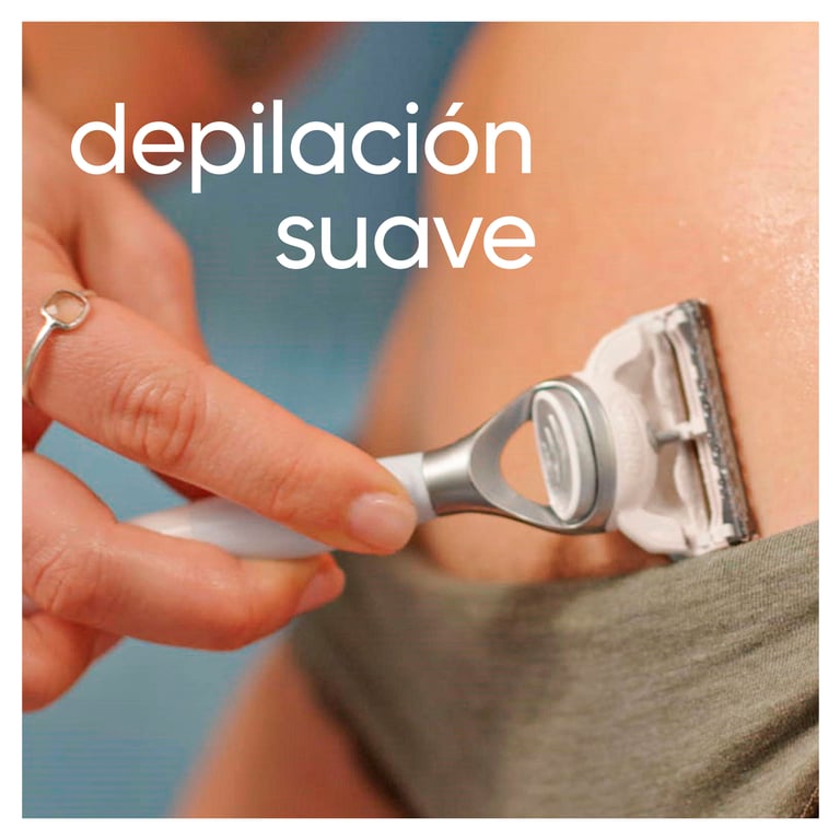 Gillette Venus Intime Recharge 4 Unités de Gillette