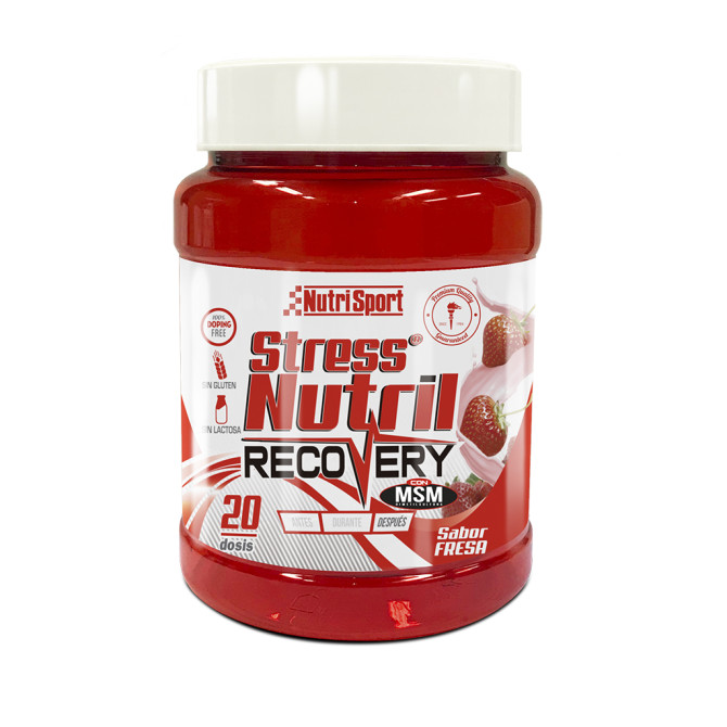 STRESS NUTRIL 800g