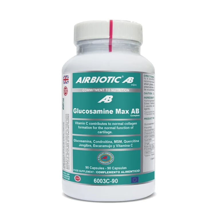 Glucosamine Max Ab Complex