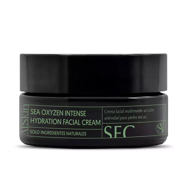 Sea Oxyzen Intense Hydratation Facial Cream