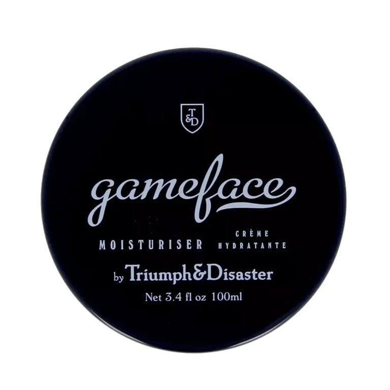 Gameface Moisturiser Jar