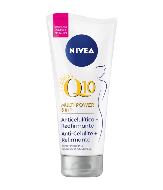 Q10+ Multi Power 5In1 Anti-Cellulite + Raffermissant 200 ml