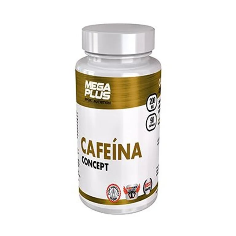 Cafeína Concept 200mg