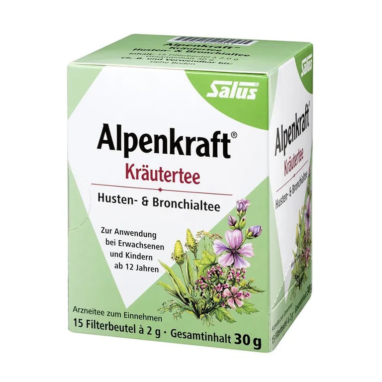 Infusion Alpenkraft