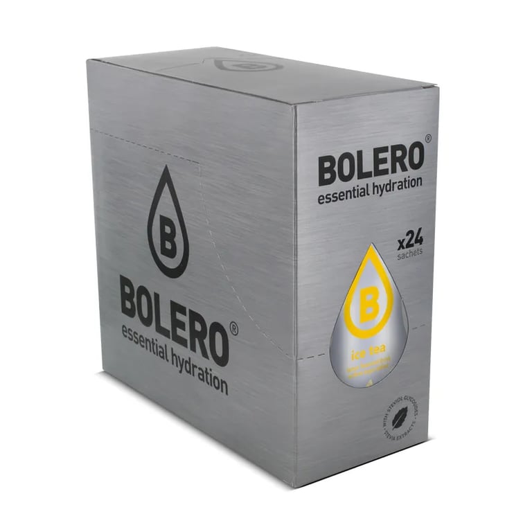 BOLERO TE HELADO LIMON (CON STEVIA)