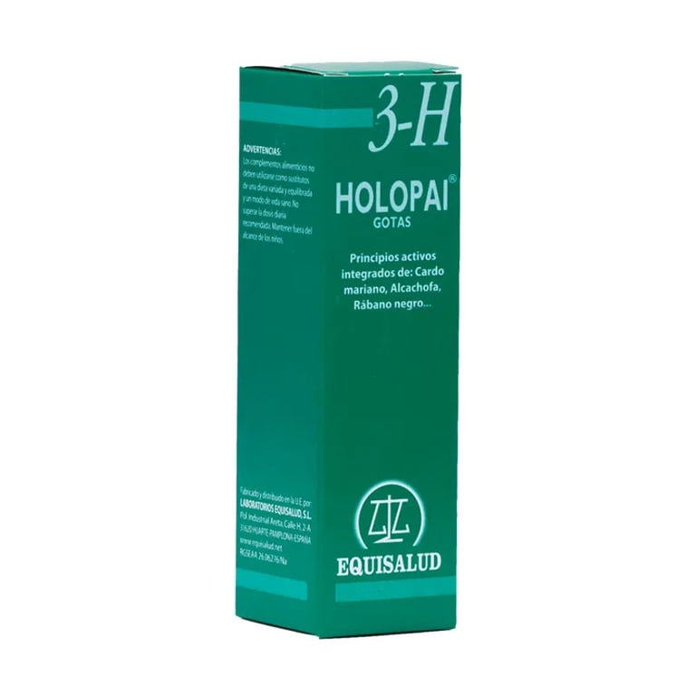 Holopai 3 H Hepaticol
