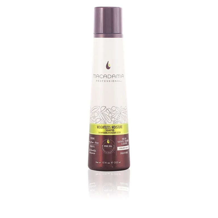 Weightless Moisture Shampoo