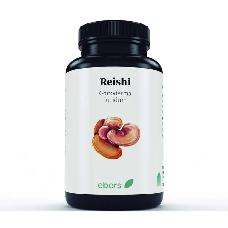 Reishi 400 mg