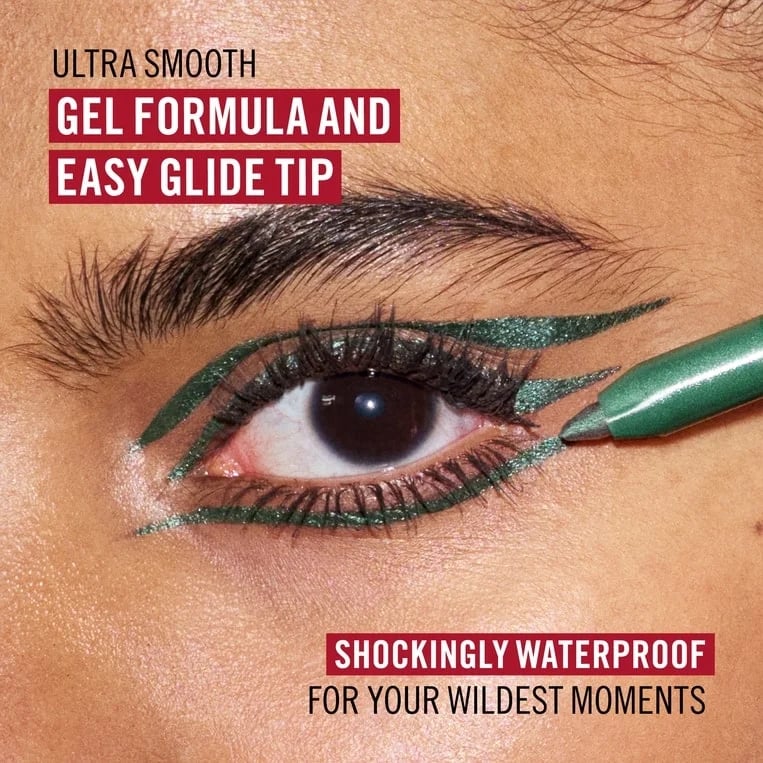 Thrill Seeker Shimmer Shock Eyeliner #Frosted Candy de Rimmel London