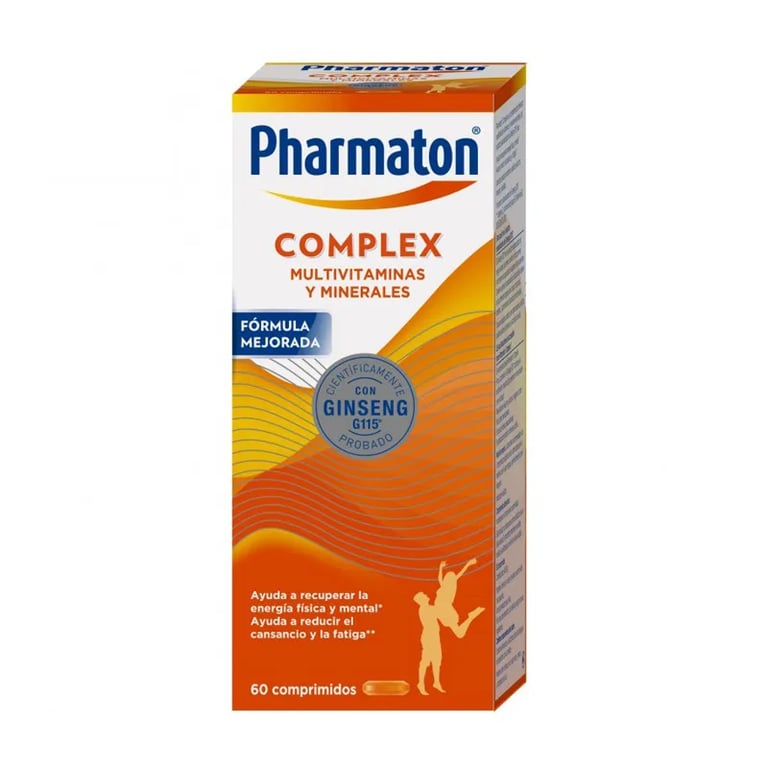 PHARMATON COMPLEX