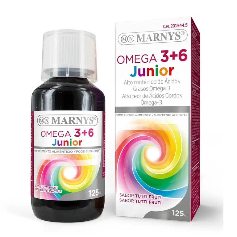 OMEGA JUNIOR 3+6