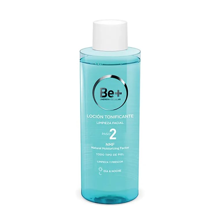 BE+ LOCIÓN TONIFICANTE PASO 2