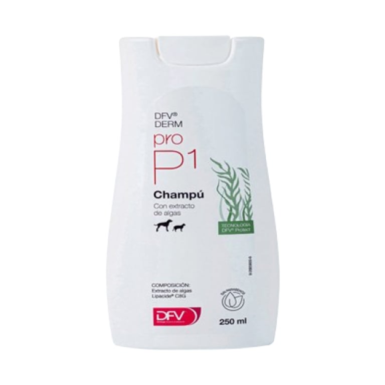 Dfv Derm Champu Pro P1