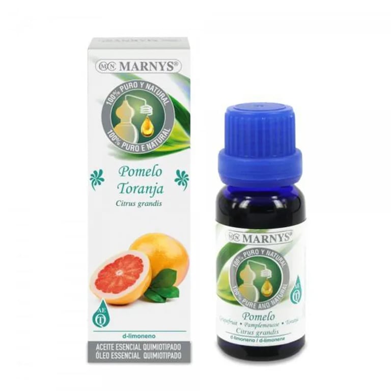 ACEITE ESENCIAL QUIMIOTIPADO DE POMELO
